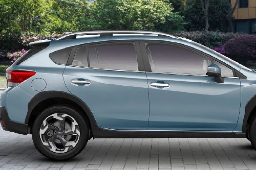 XV Door handle