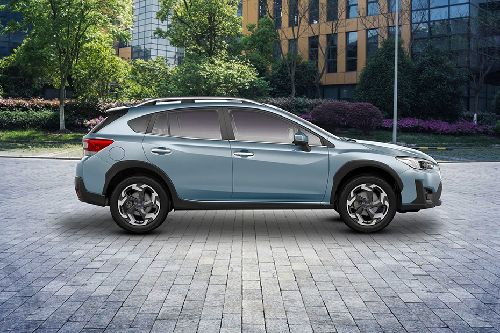 Subaru XV Drivers Sideview