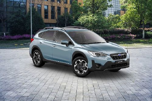 Subaru XV Front Medium View