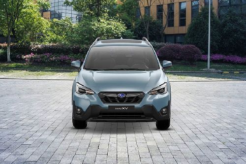 Full Front View of XV