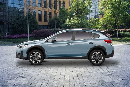 XV Side view