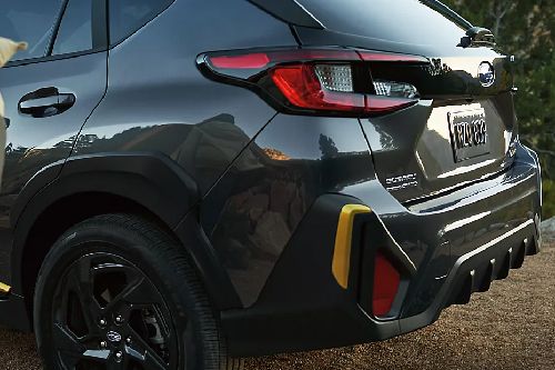Crosstrek Tail light
