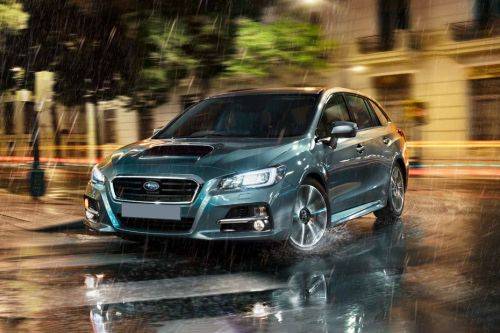 Subaru Levorg 1.6GT-S CVT 2024 Philippines