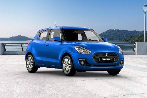 Suzuki Swift Reviews