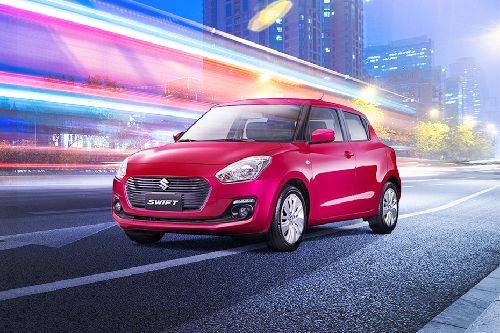 Used Suzuki Swift 2019
