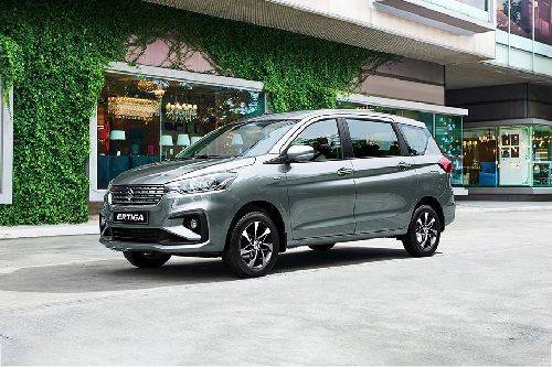 Ertiga 2022