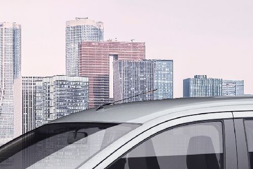 Ertiga Roof Antenna