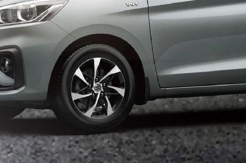 Ertiga Wheel