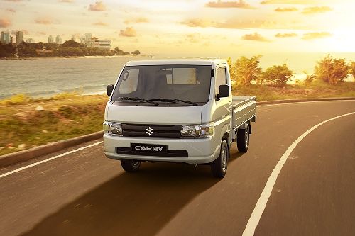 Suzuki Carry Cab and Chasis 1.5L