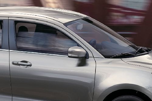 Suzuki Dzire Drivers Side Mirror Front Angle