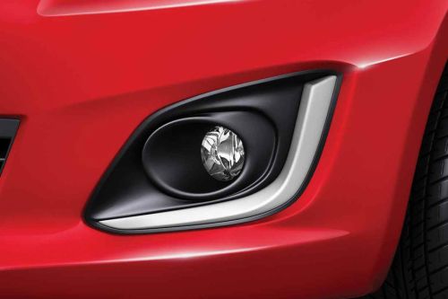 Swift (2005-2018) Front Fog Lamp