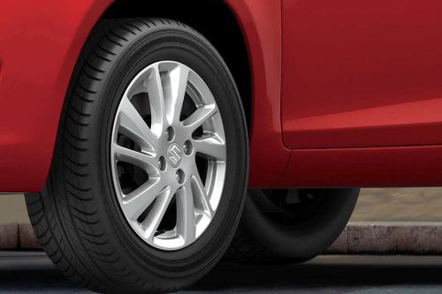 Swift (2005-2018) Wheel