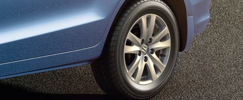 Ertiga (2011-2015) Wheel