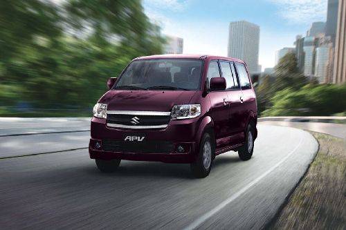 Suzuki APV Images