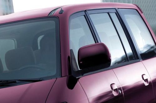 Suzuki APV Drivers Side Mirror Front Angle