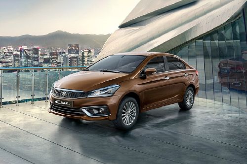 Suzuki Ciaz 2021 1.2L CVT