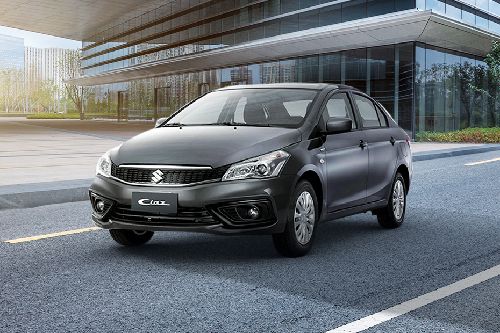  Suzuki Ciaz Price Filipinas, promociones de julio, especificaciones