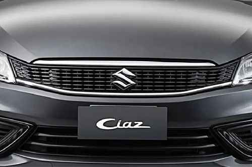 Ciaz Grille View
