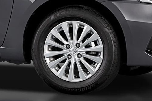 Ciaz Wheel
