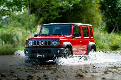 Suzuki Jimny 5-Door User Reviews - Astig na Compact SUV