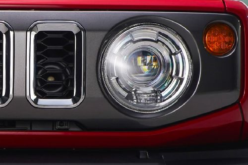Jimny 5-Door Headlight
