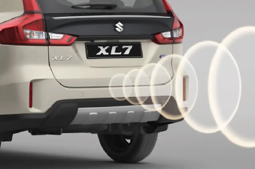 XL7 Hybrid Reverse Parking Camera