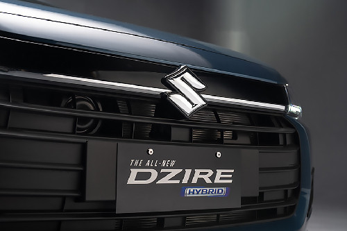 Dzire Hybrid Grille View