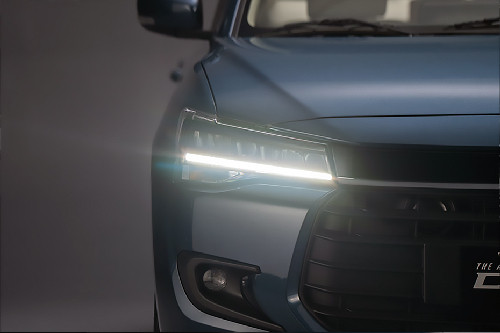 Dzire Hybrid Headlight