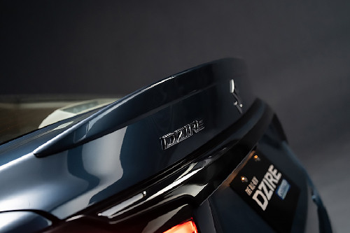 Dzire Hybrid Spoiler