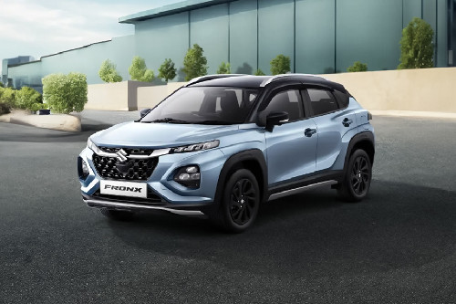 Suzuki Fronx