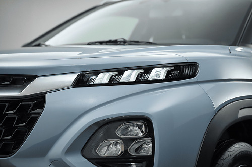 Headlight Fronx Headlight