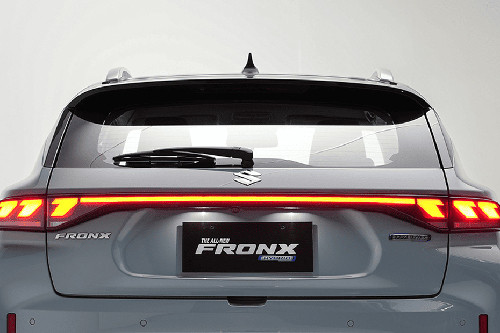 Tail Light Fronx Tail light