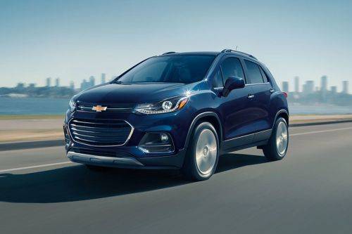 Used Chevrolet Trax