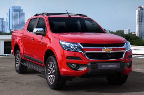 Chevrolet PH introduces range-topping Colorado High Country Storm ...