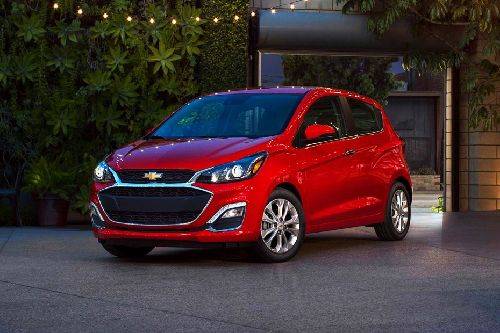 Chevrolet Spark Images