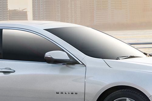 Chevrolet Malibu Drivers Side Mirror Front Angle