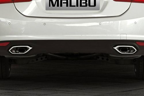 Exhaust Pipe of Chevrolet Malibu
