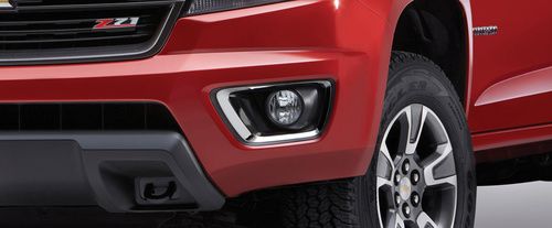 Colorado (2012-2015) Front Fog Lamp