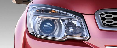 Colorado (2012-2015) Headlight