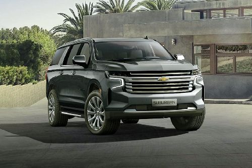 Chevrolet Suburban High Country 4x4 AT