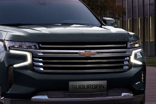 Suburban Grille View