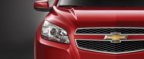 Malibu (2014-2018) Headlight