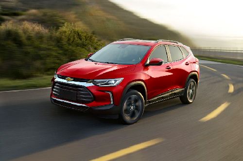 Chevrolet Tracker Chevrolet Tracker