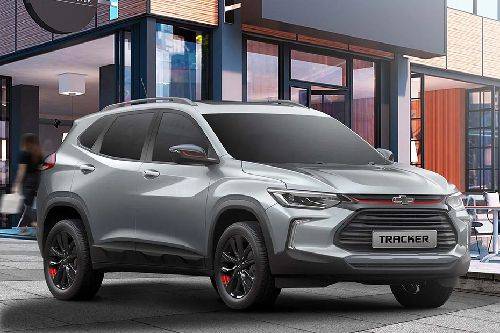 Chevrolet tracker redline