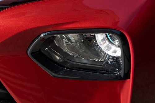 Trailblazer Front Fog Lamp