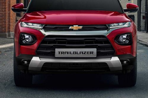 Trailblazer Grille View