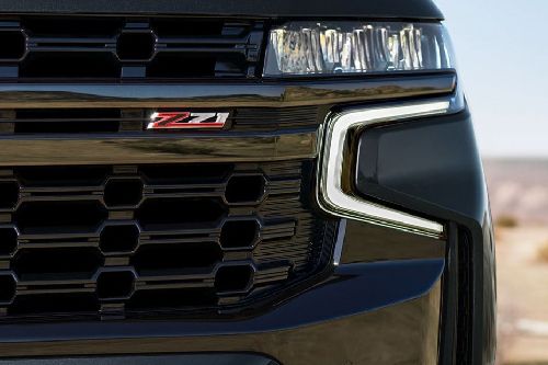 Tahoe Front Fog Lamp