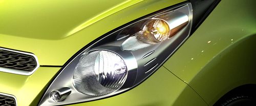 Spark (2011-2016) Headlight