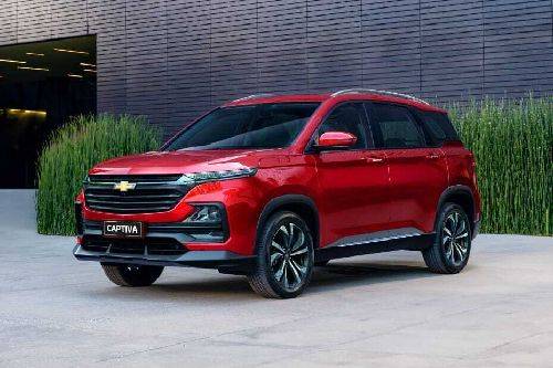 Chevrolet Captiva 2024