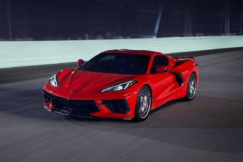 Chevrolet Corvette 6.2L Stingray